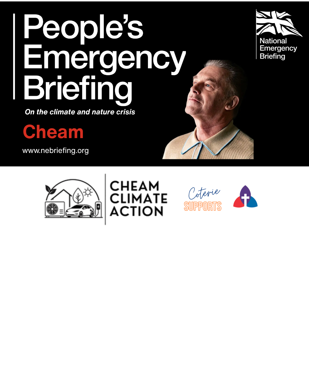 CCA PEB Poster